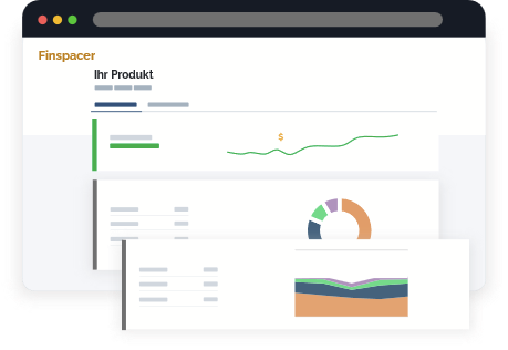 Finspacer Portal